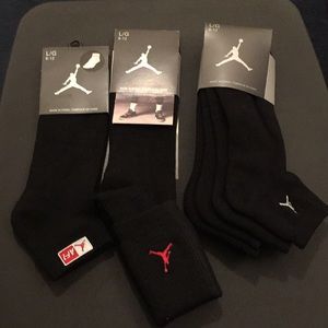 Sold Bundle New Jordan socks